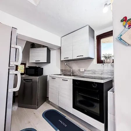 Ginepro 15 Apartman Golfo Aranci